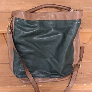 Leather Tote Bag